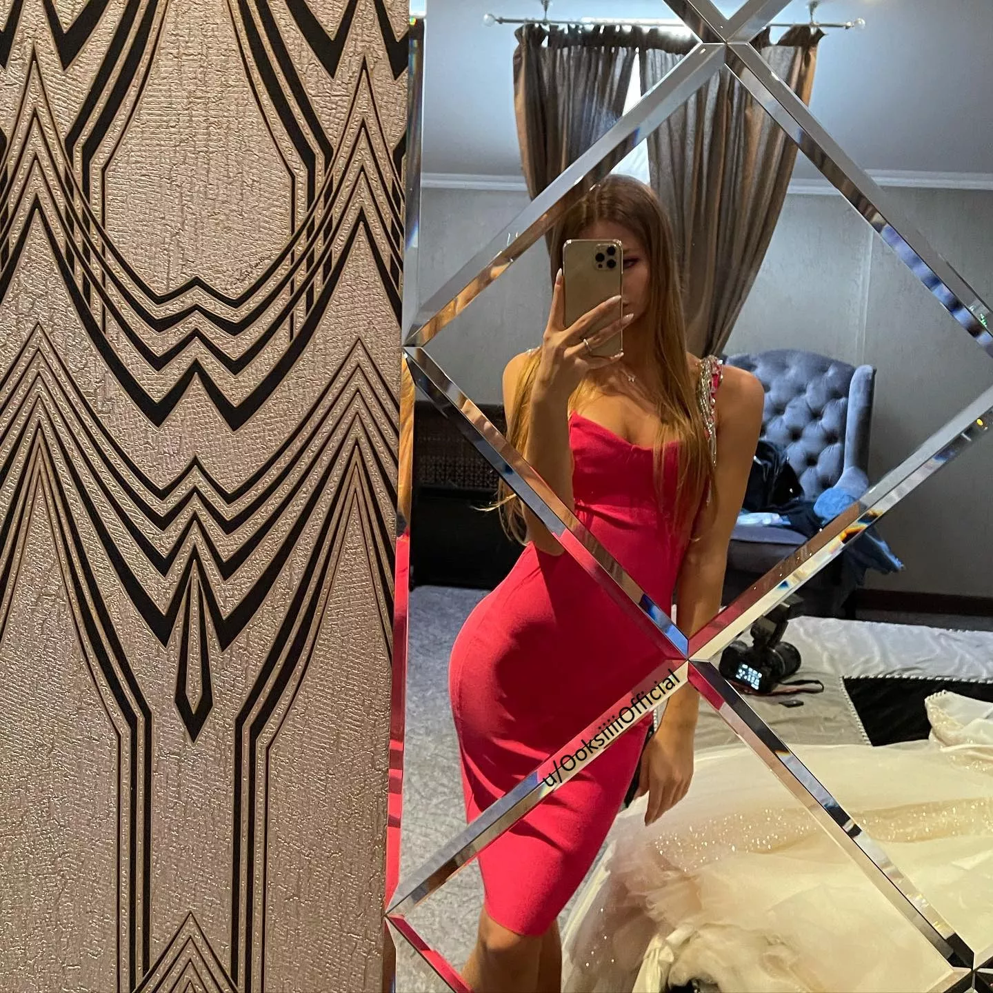 I felt so pretty in this dress