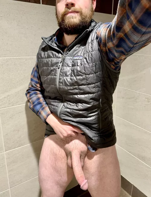 I just wanna be able to work with no pants on, is that too much to ask?