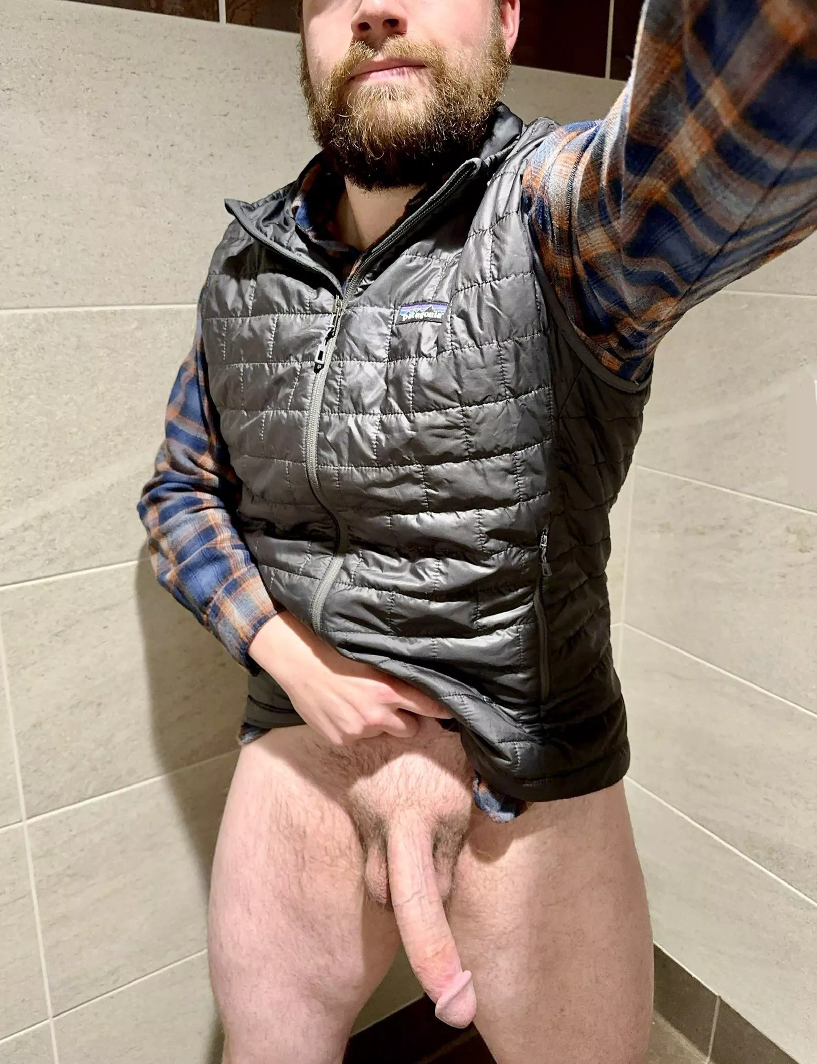 I just wanna be able to work with no pants on, is that too much to ask?