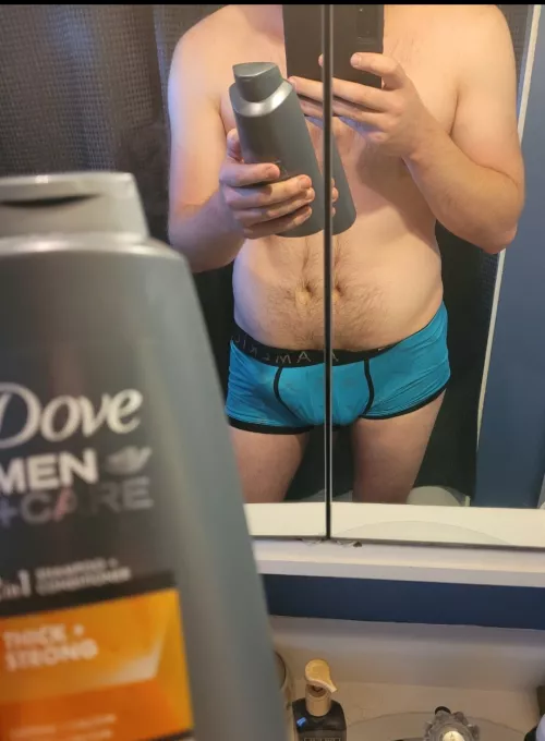 I know you guys were wondering what shampoo I use