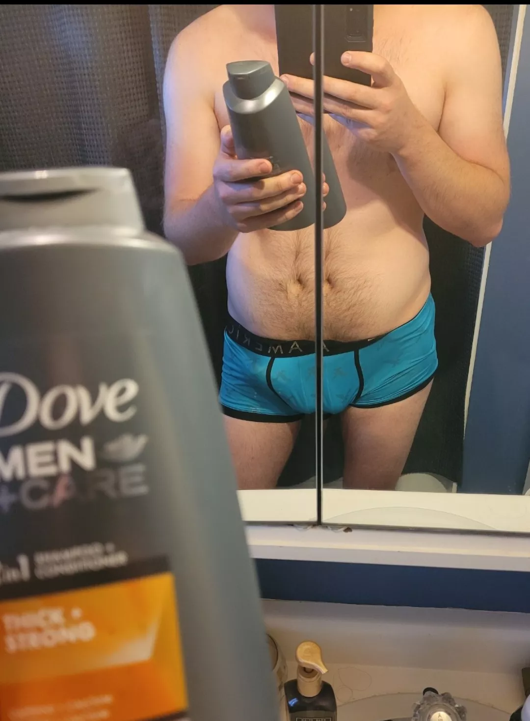 I know you guys were wondering what shampoo I use