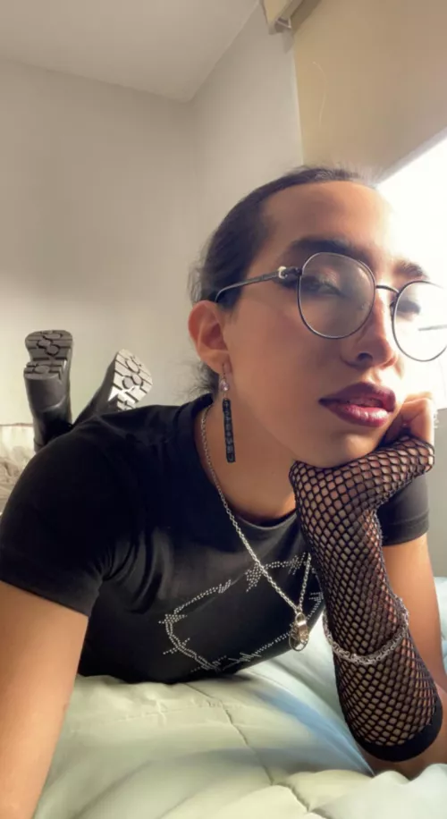 I lied I’m and evil girl 😈