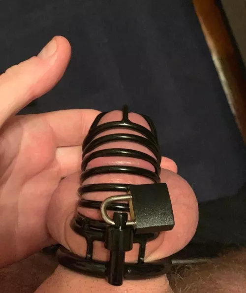 I lost the key. What should I do? 😰