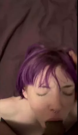 I love his cock in my mouth