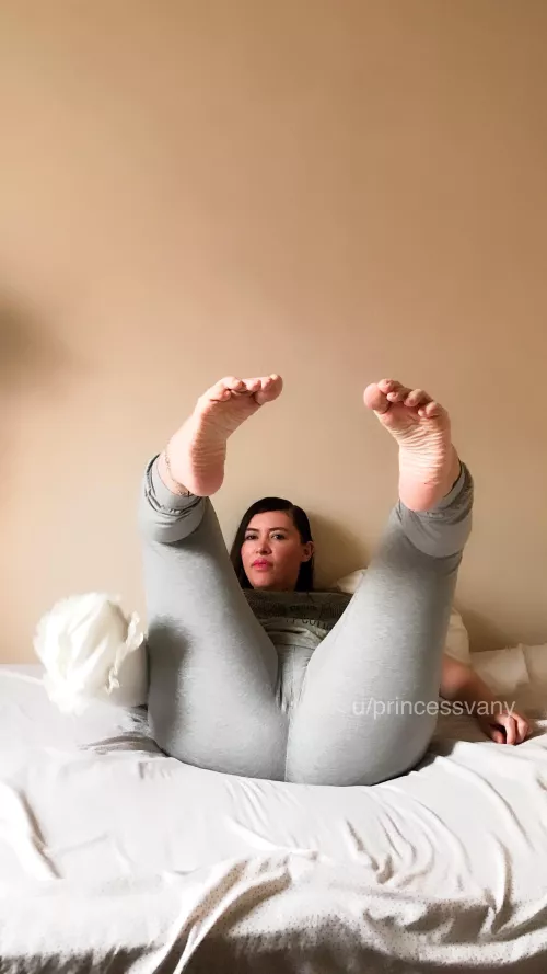 I love starting the week in the best way