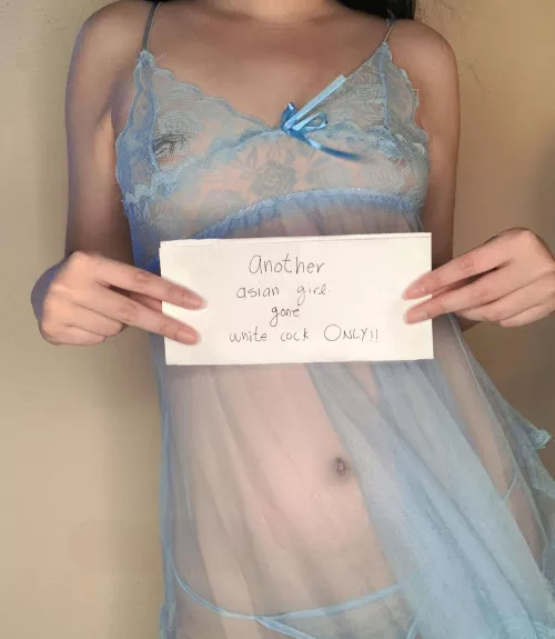 I might consider a black one 😜🤤