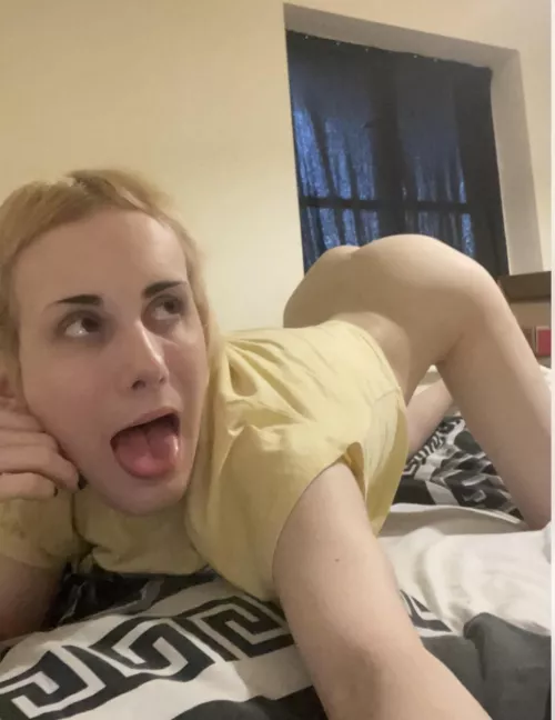 I need that hot jizz all over me 🥰