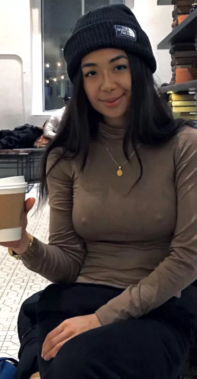 I obviously need a hotter cup of tea lol