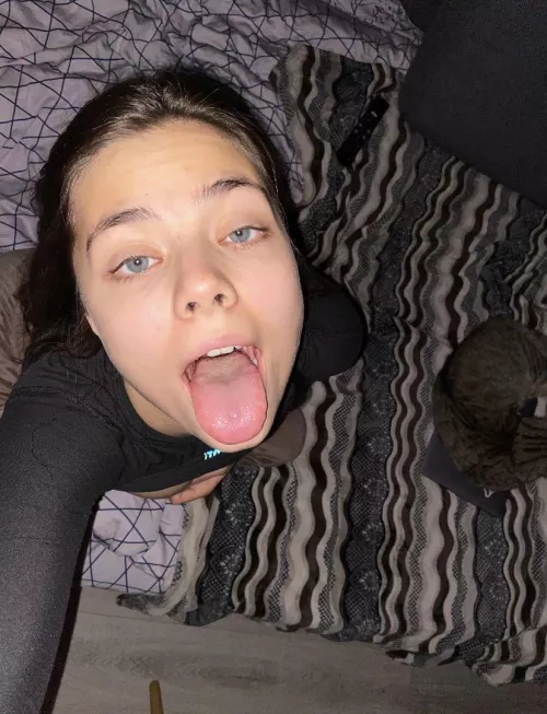 I really want you to paint my face