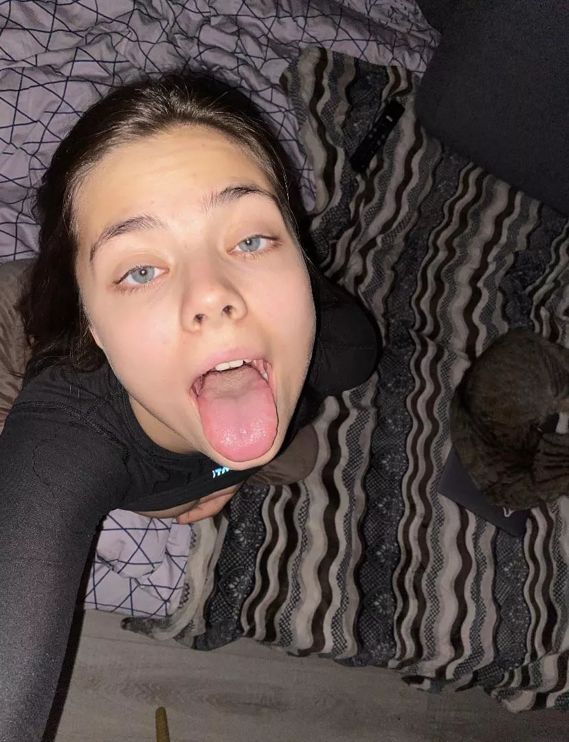 I really want you to paint my face