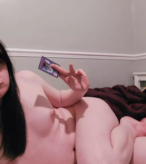 I summon my cyber end dragon!