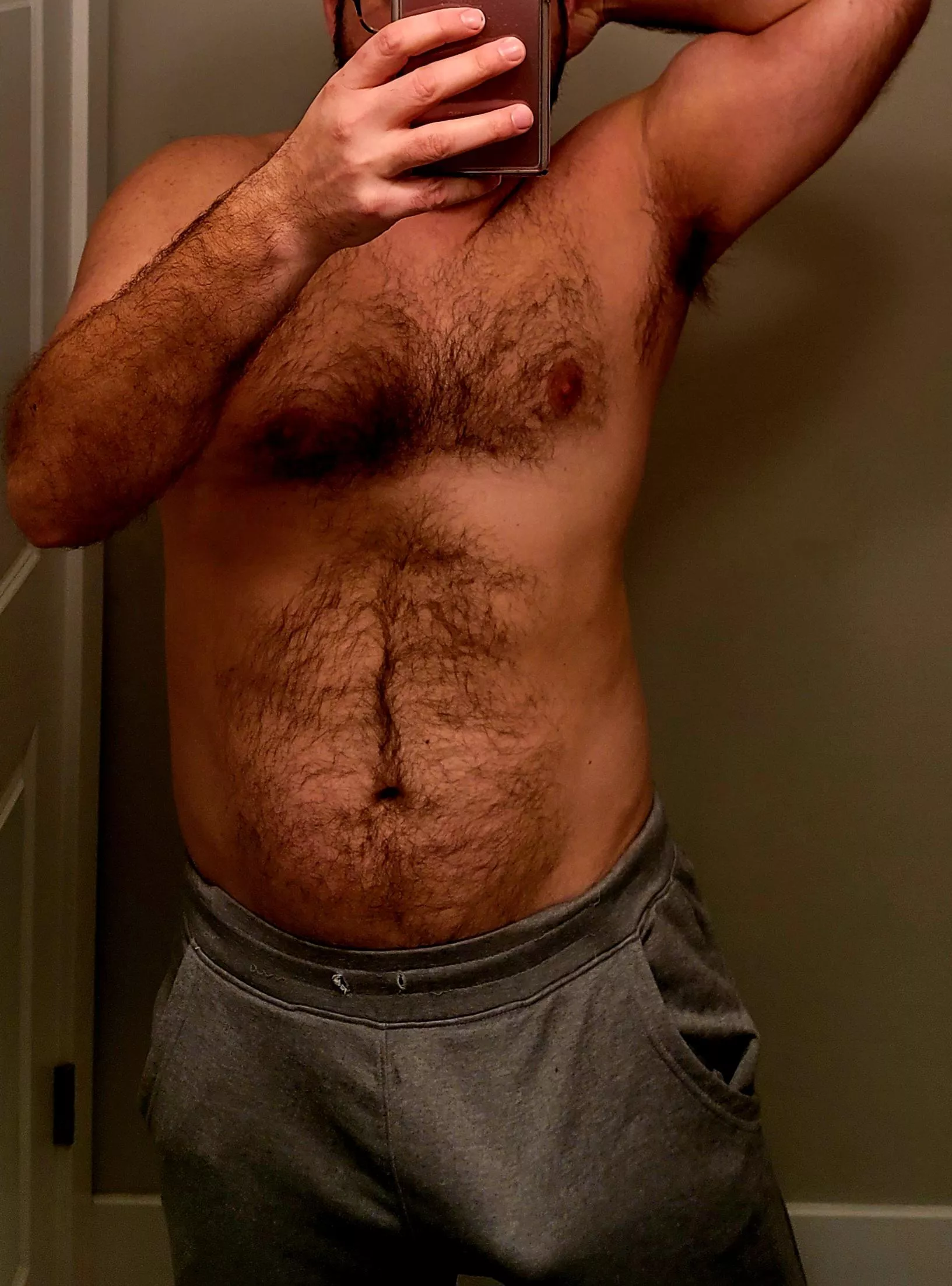 I think it might be time for bed. Anyone joining me?