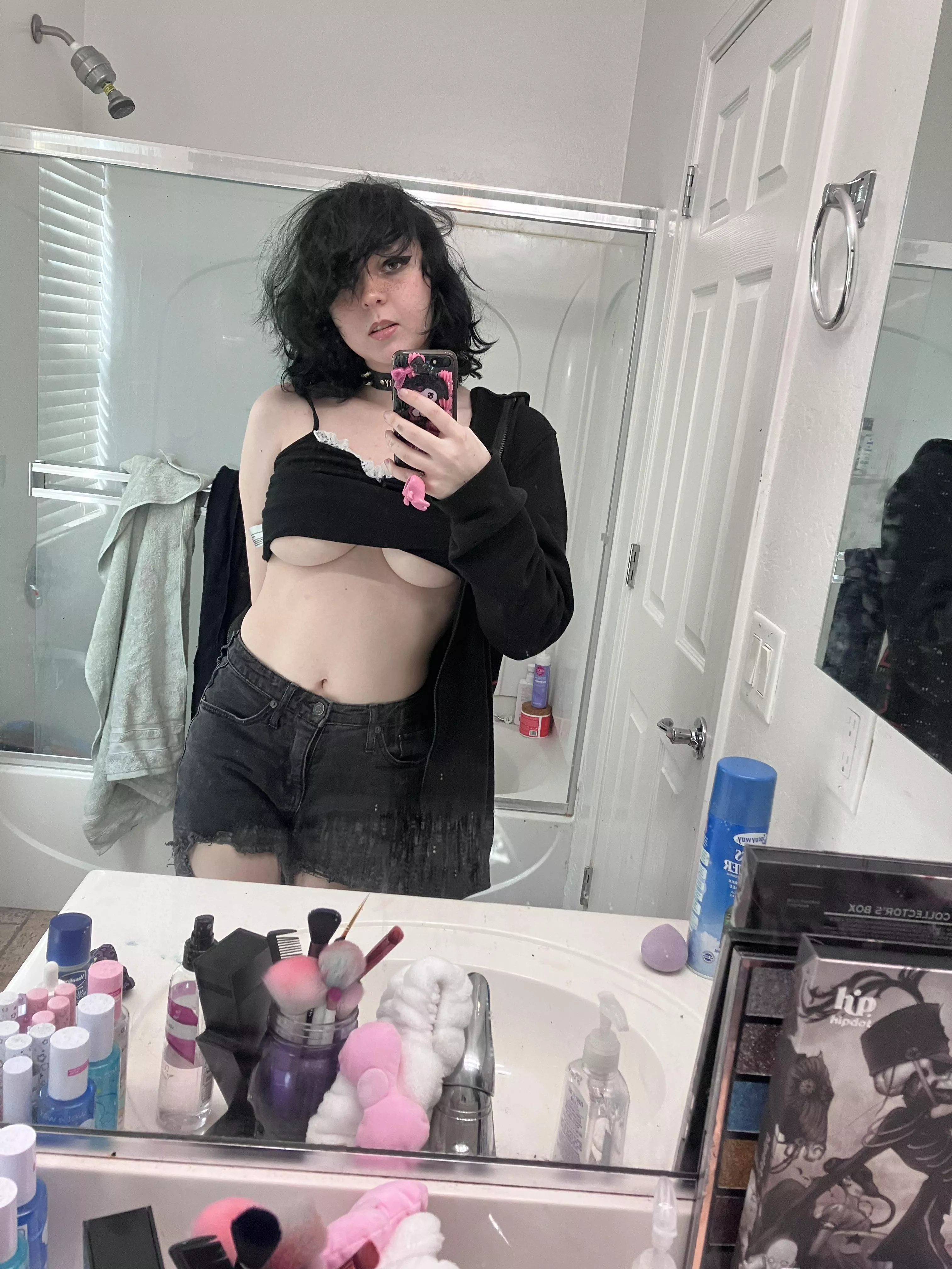 I think they’re cute