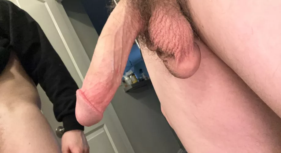I want to feel you cum all over my cock while I creampie you [OC]