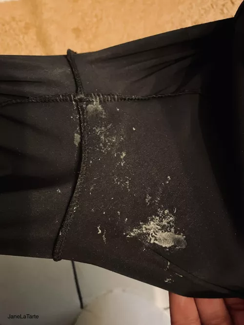 I wasn’t aware that my pussy played paintball but you learn something new every day 🤷🏻‍♀️