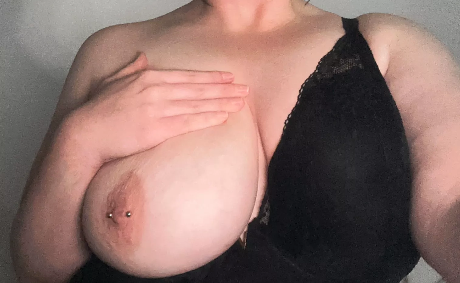 I wonder how you'll fit inside me