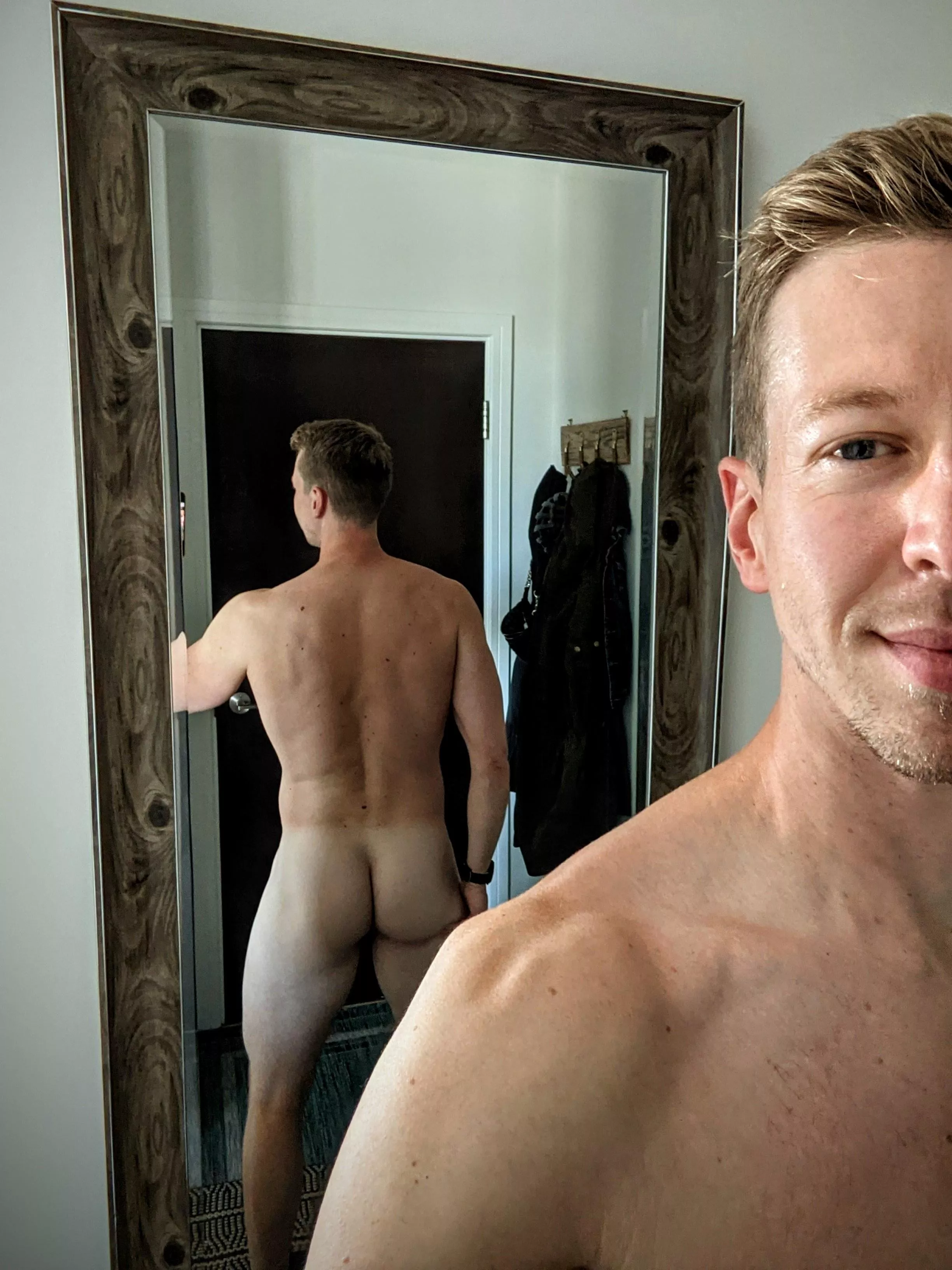 I'd be a major ass-et to your organization