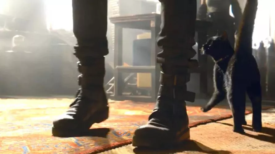 ID request on these boots please