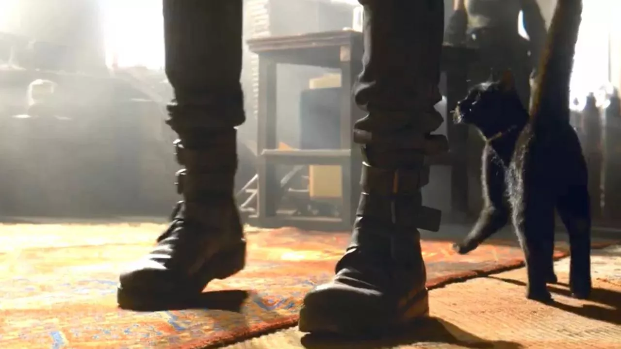 ID request on these boots please