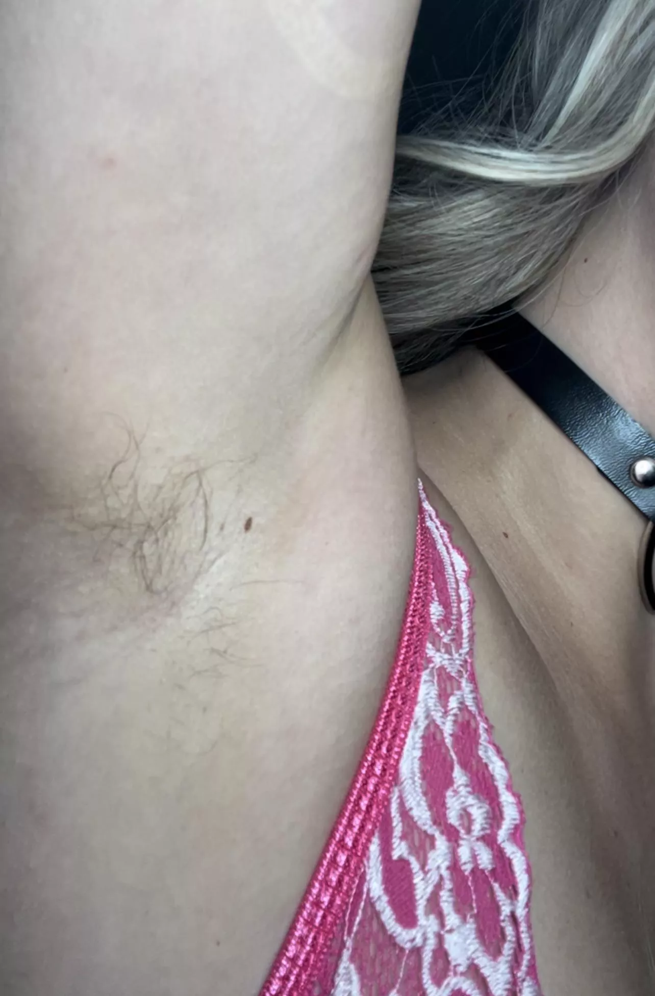 If I catch you staring at them you have to lick them clean