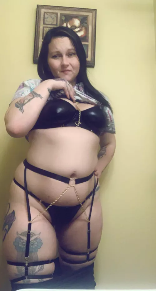 If only my coworkers knew what was underneath my scrubs