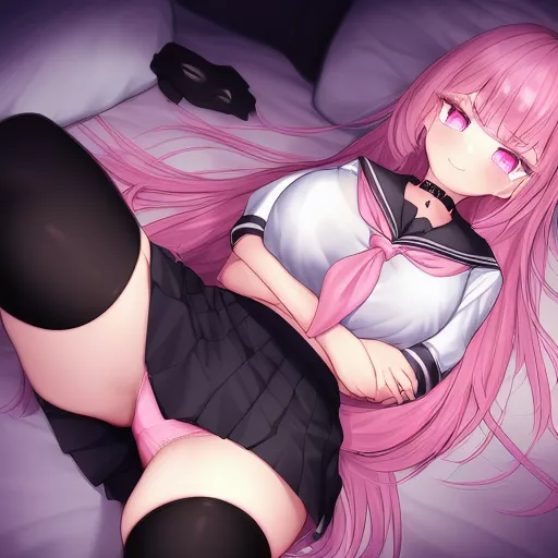 If she knew she wouldnt smile