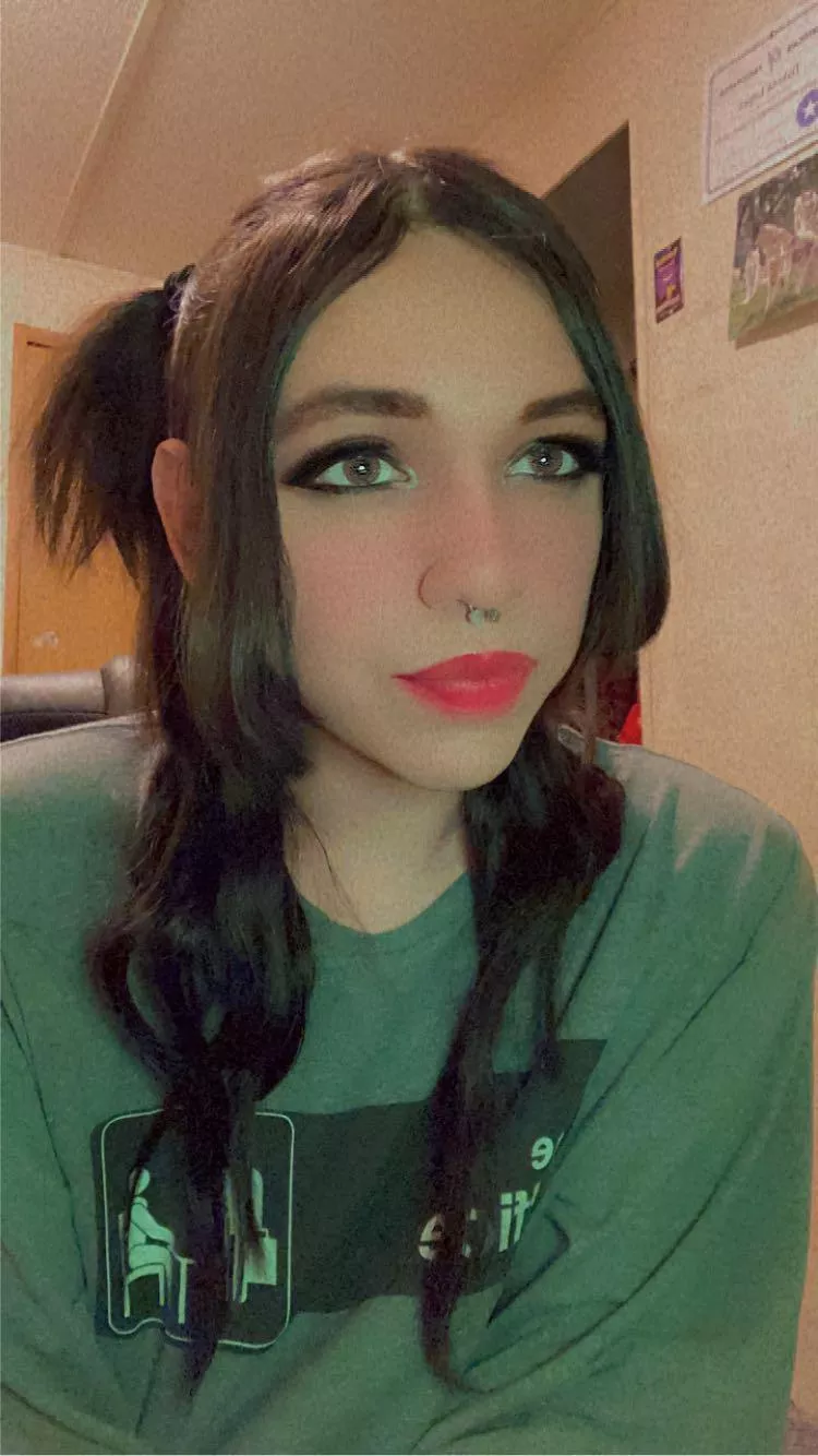 If you had one wish, what would it be? 🖤