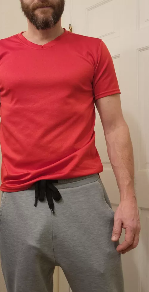 if you see me at the grocery store, say hi