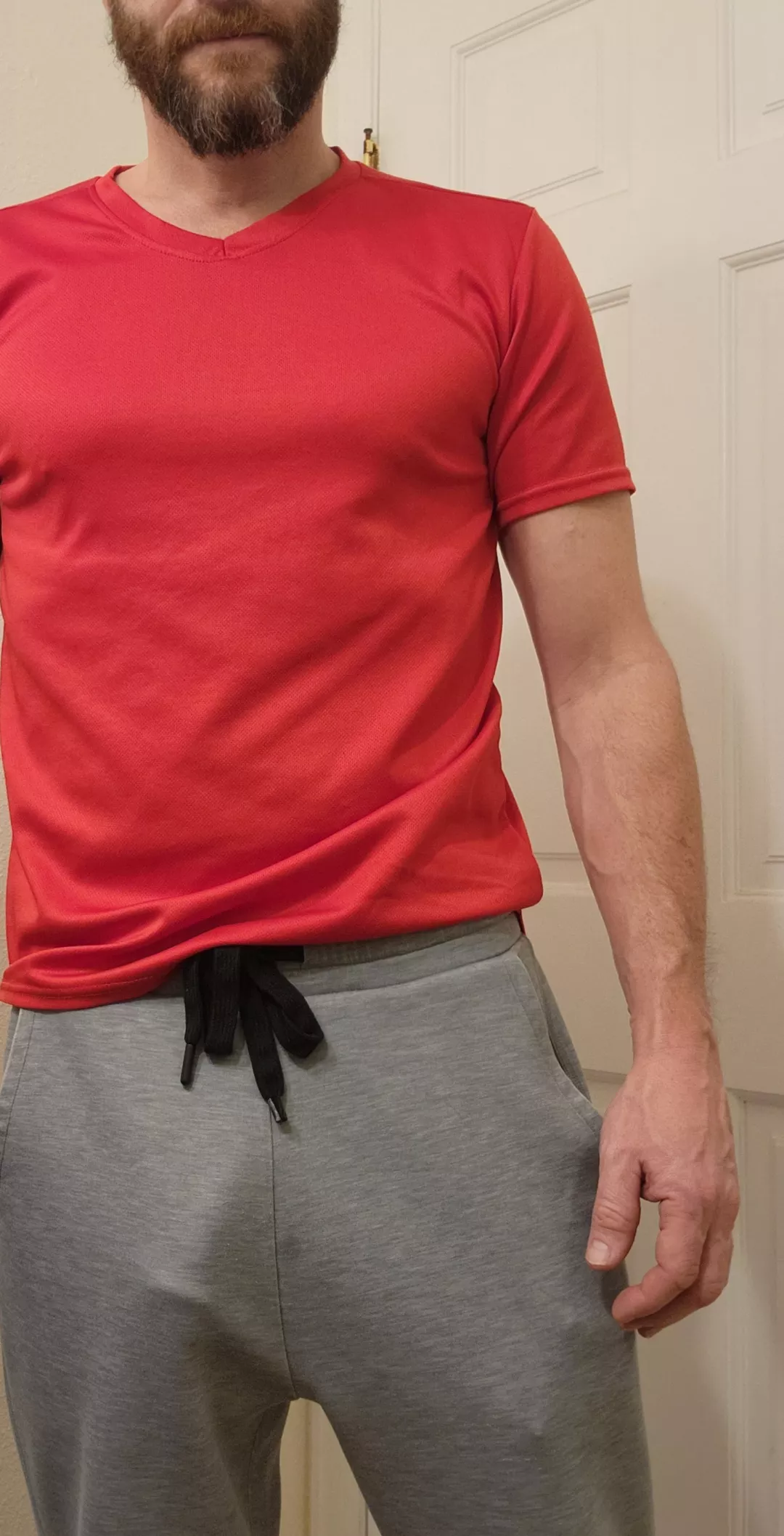 if you see me at the grocery store, say hi