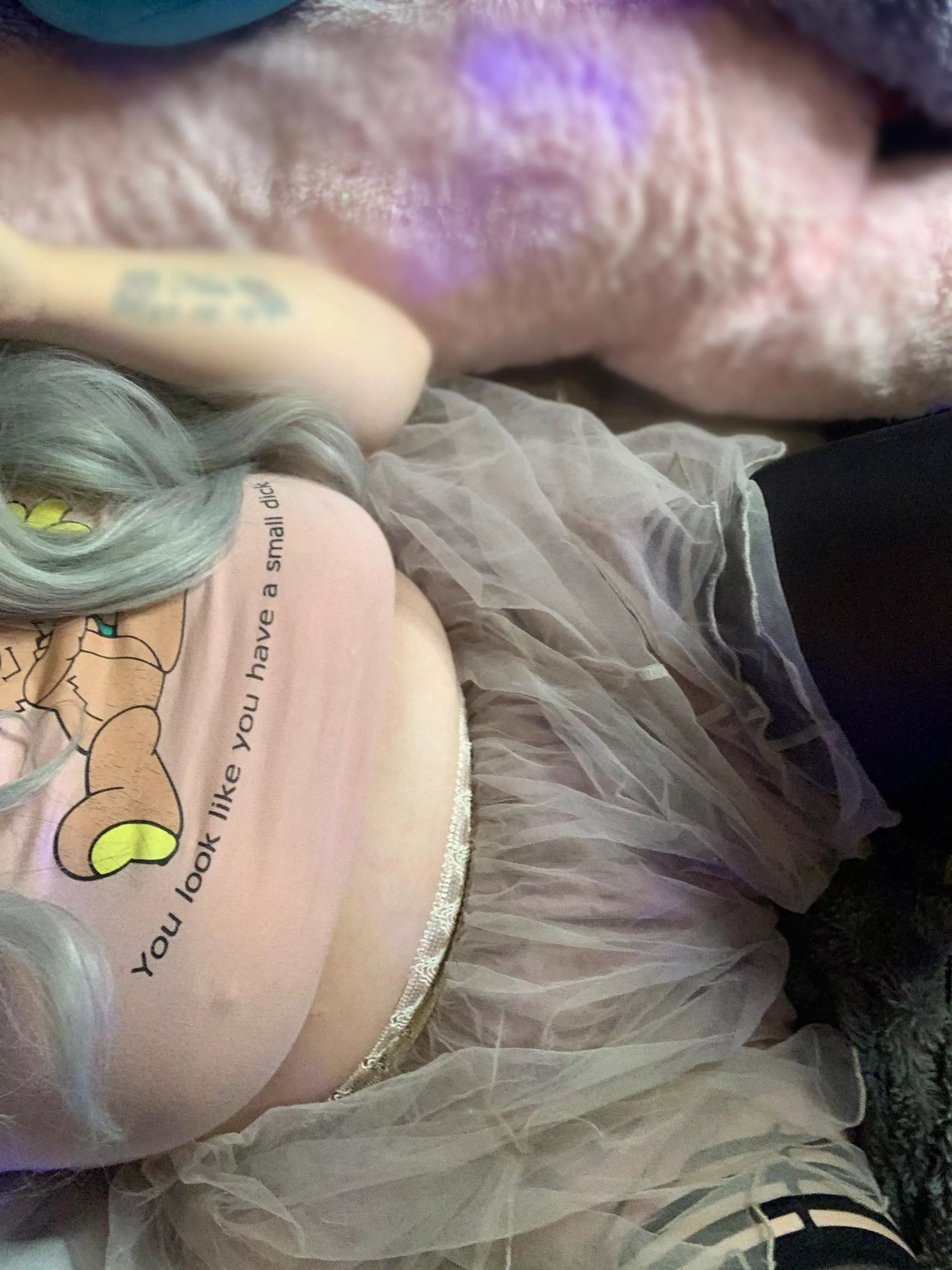 I’ll be on in the next five minutes have laptop issues first day back 😂😏😈