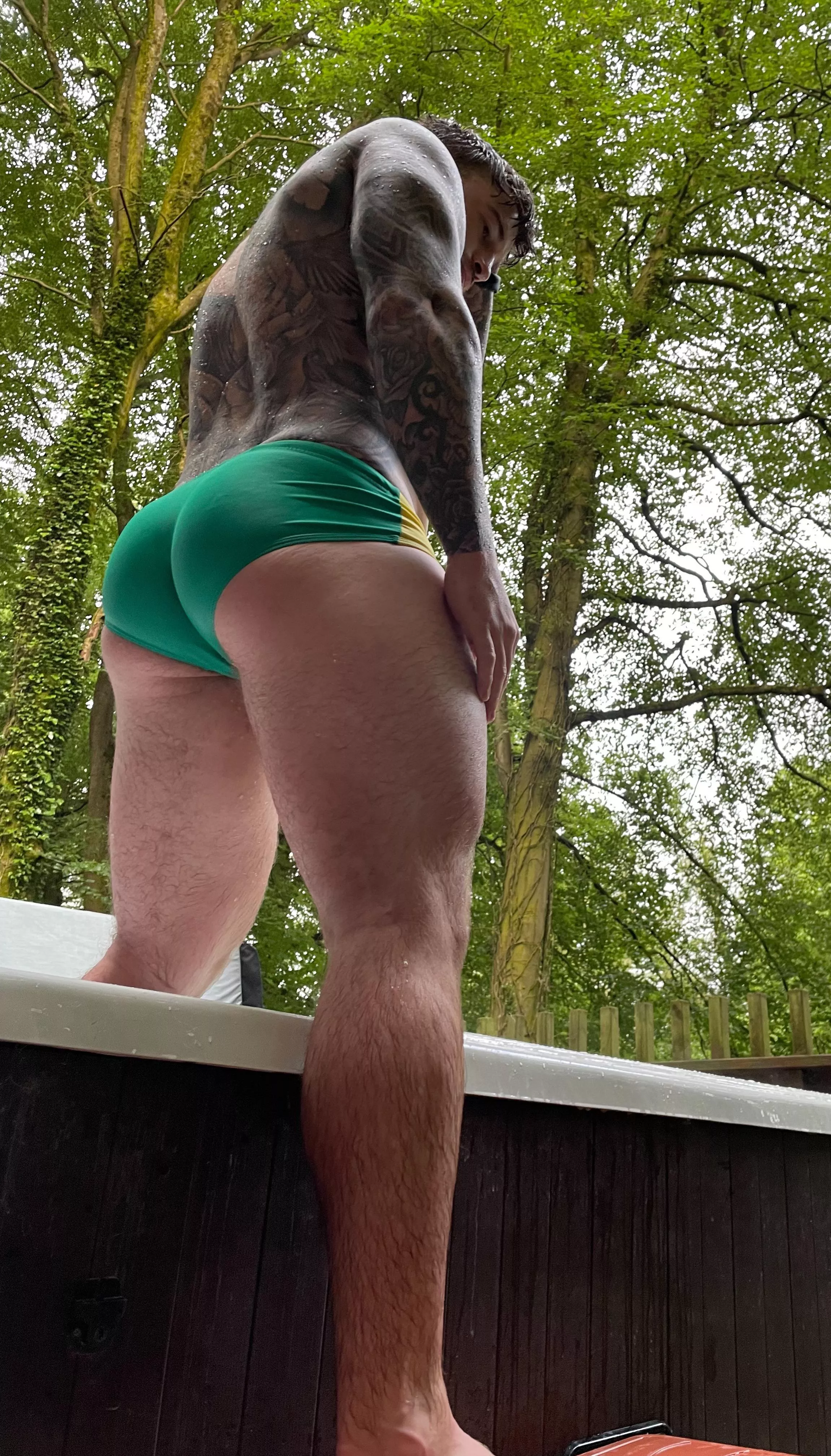 I’m not wet… you are 💧