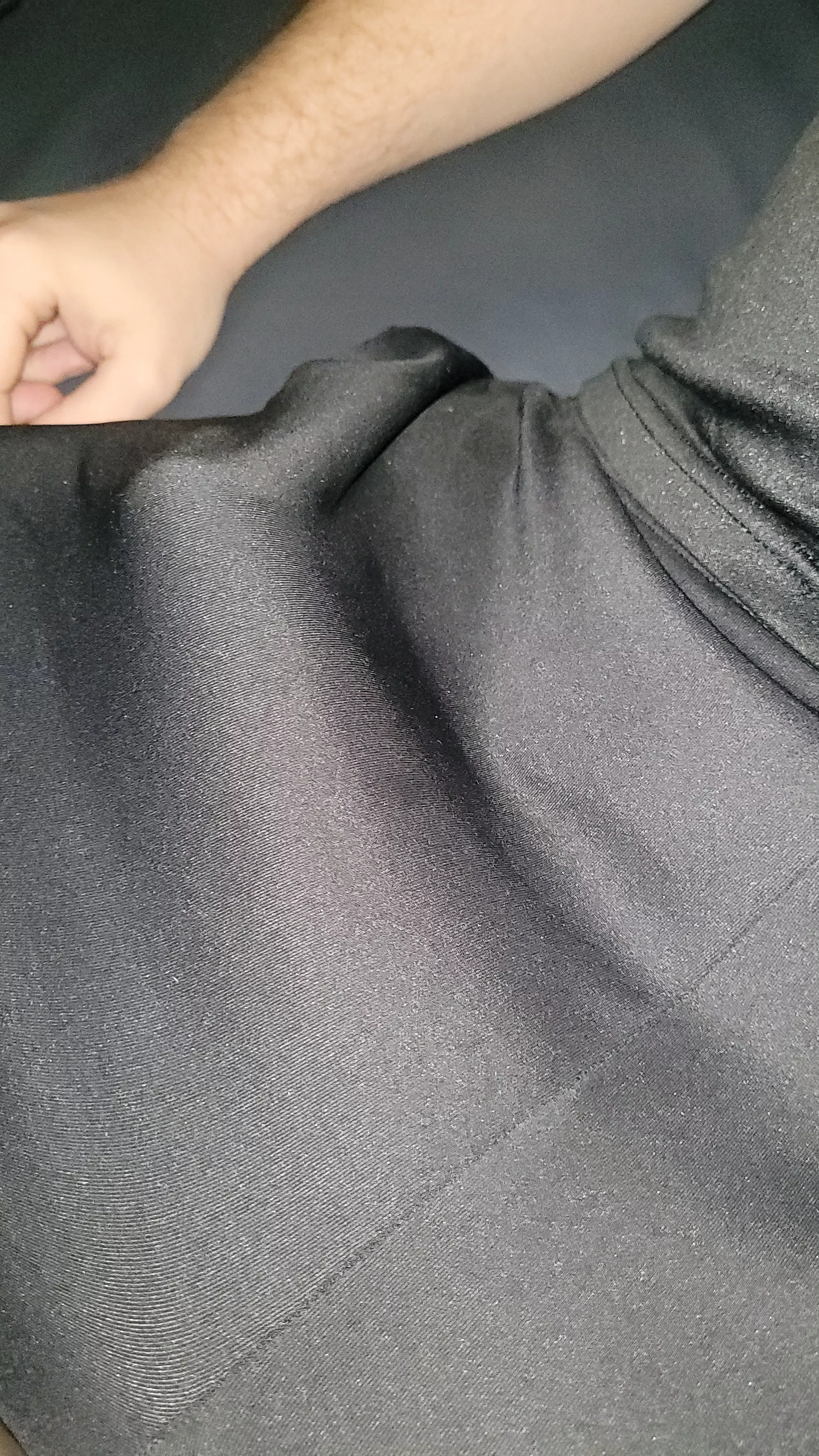 I'm off to the gym, I hope someone notices