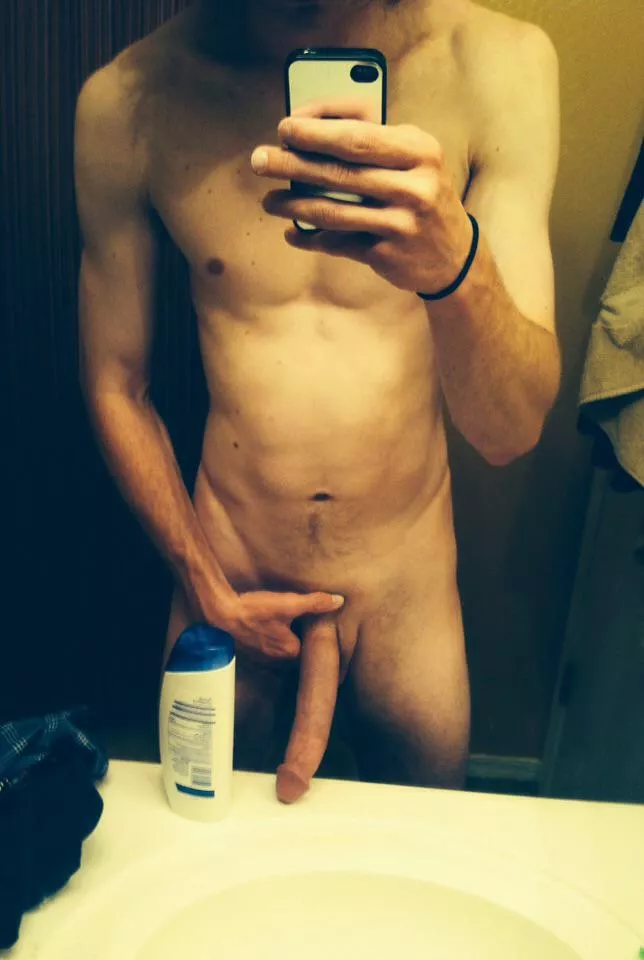 In need of Head… and shoulders?(m)