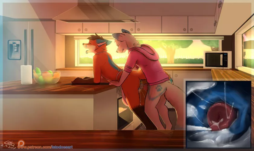 Inside View (letodoesart)