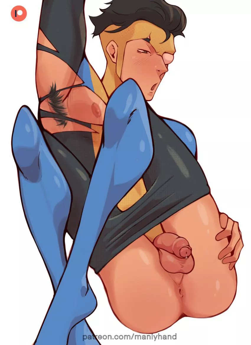 Invincible (ManlyHand)