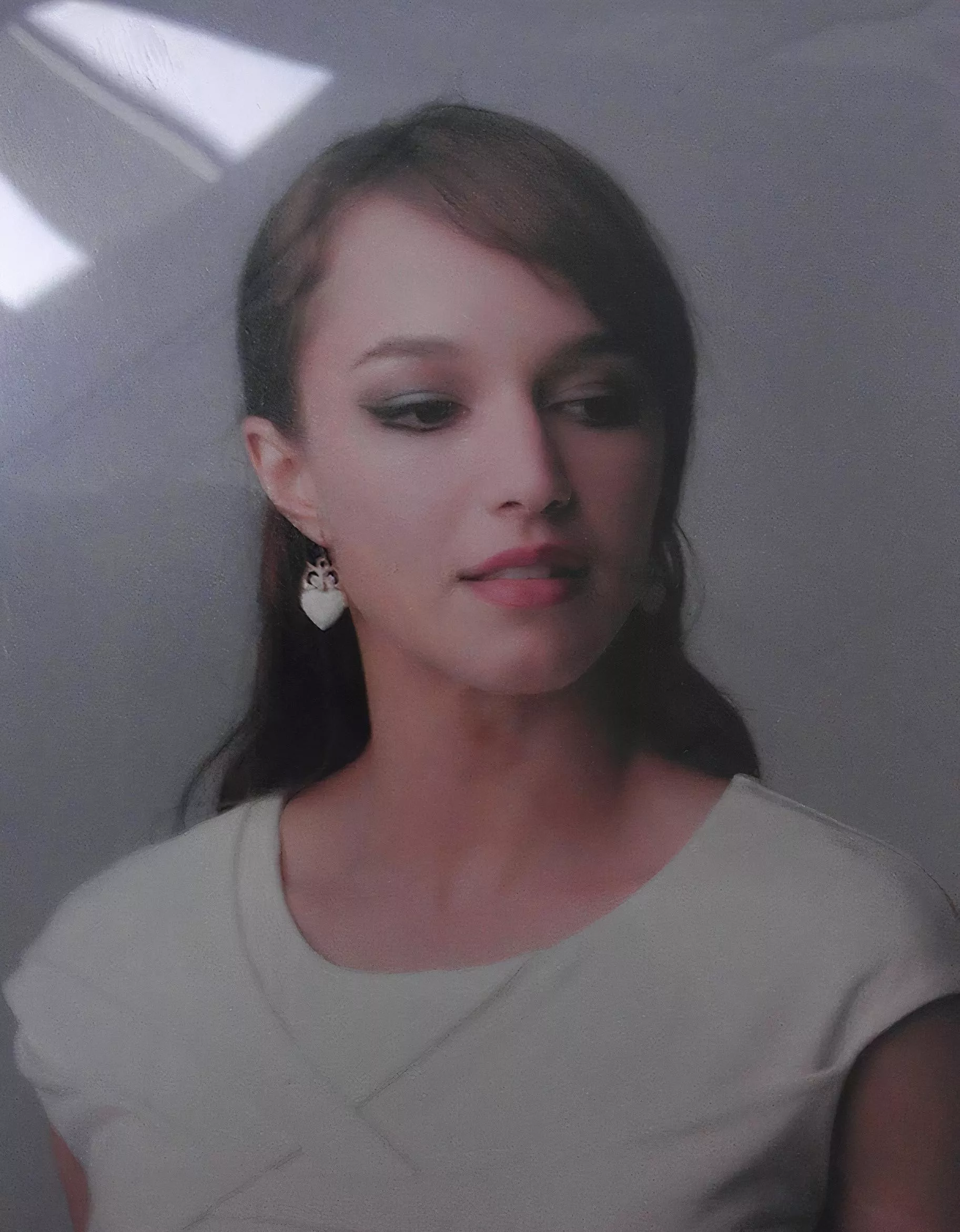 Iranian Persian Girl I Went to College With