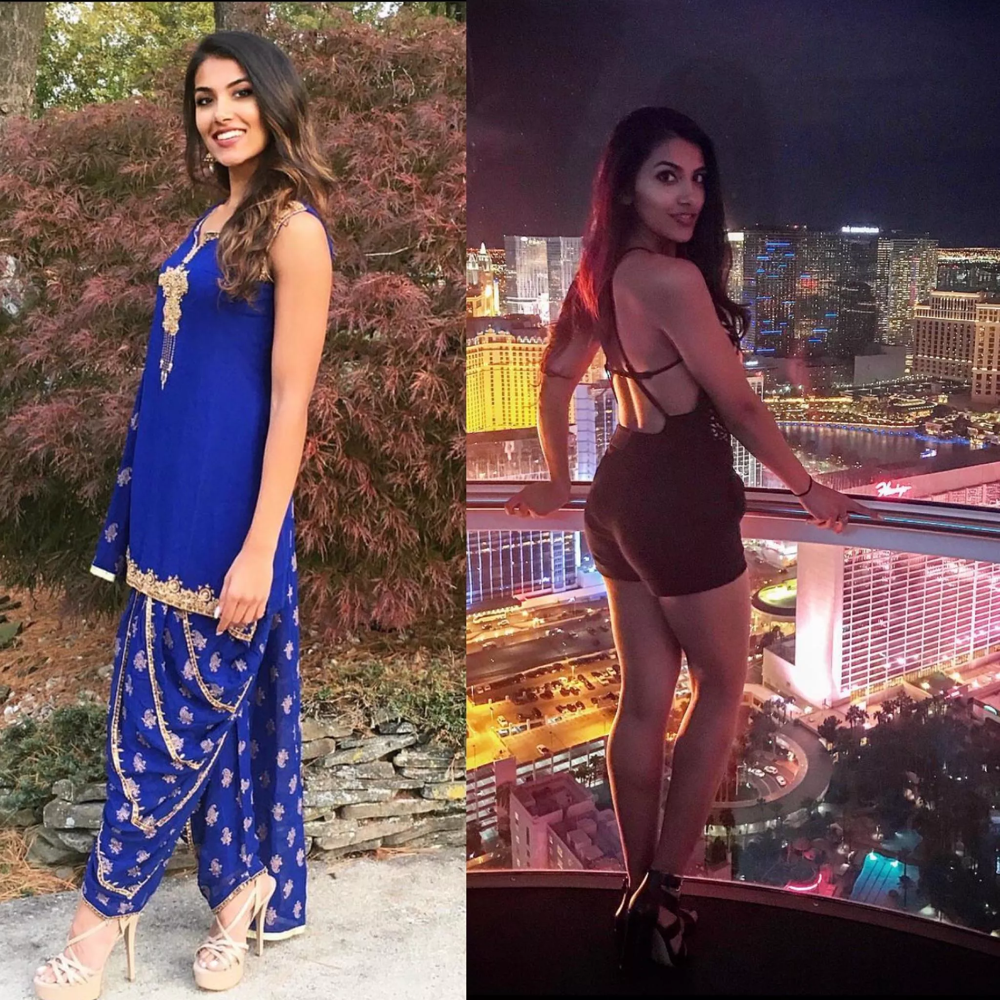 Is it bad I want to see a stronger man fuck my Indian wife ? Would you pull out ?