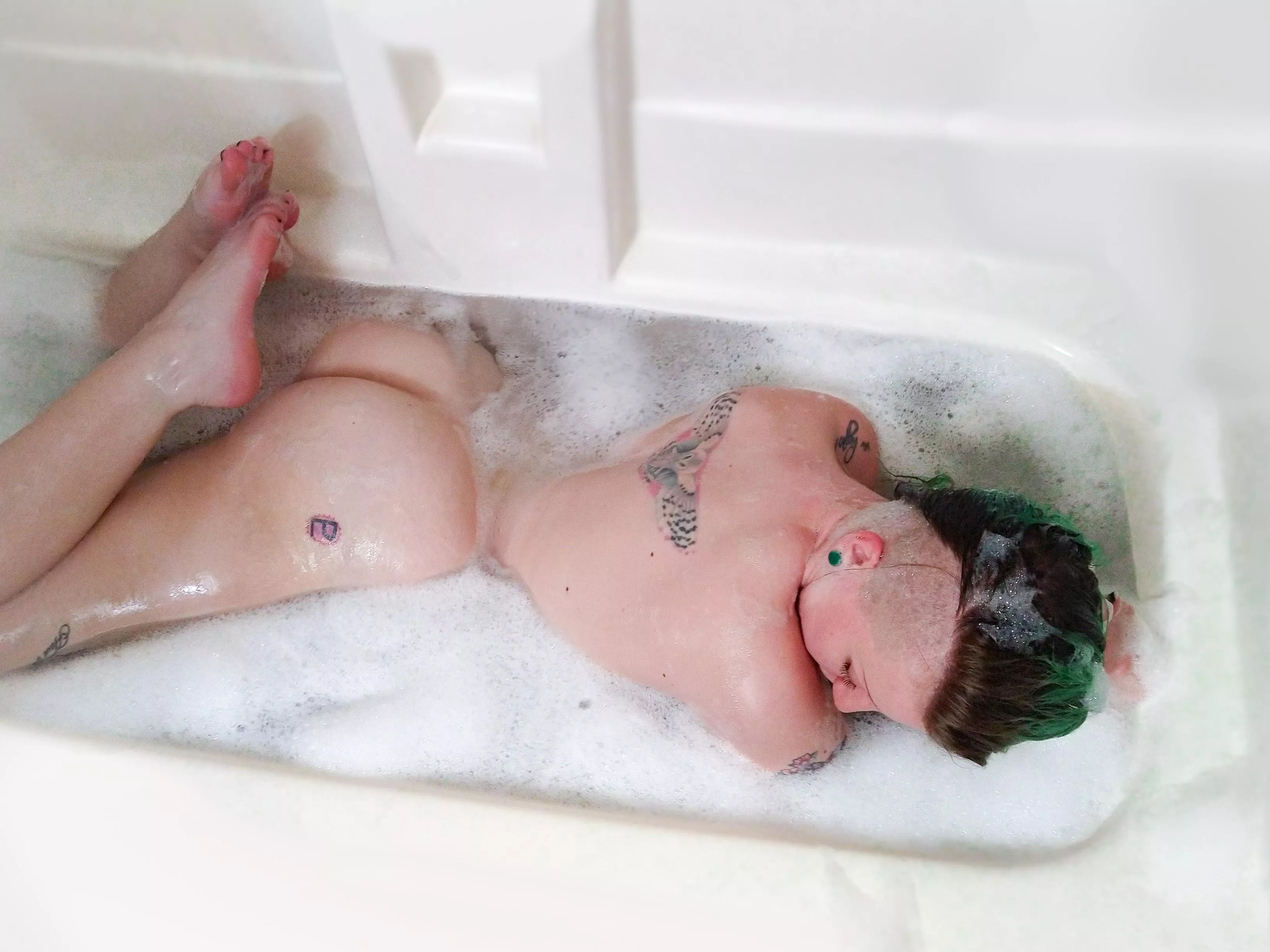 it's my favorite place to be 💚