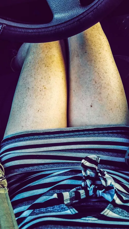 it's warm as hell outside