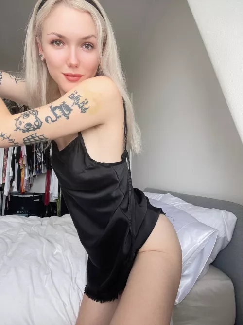 I've been having dirty thoughts today