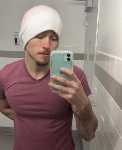 I’ve been told I have big boobs lol