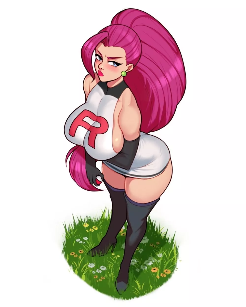 Jessie(Jakuson_Z)[Pokemon]