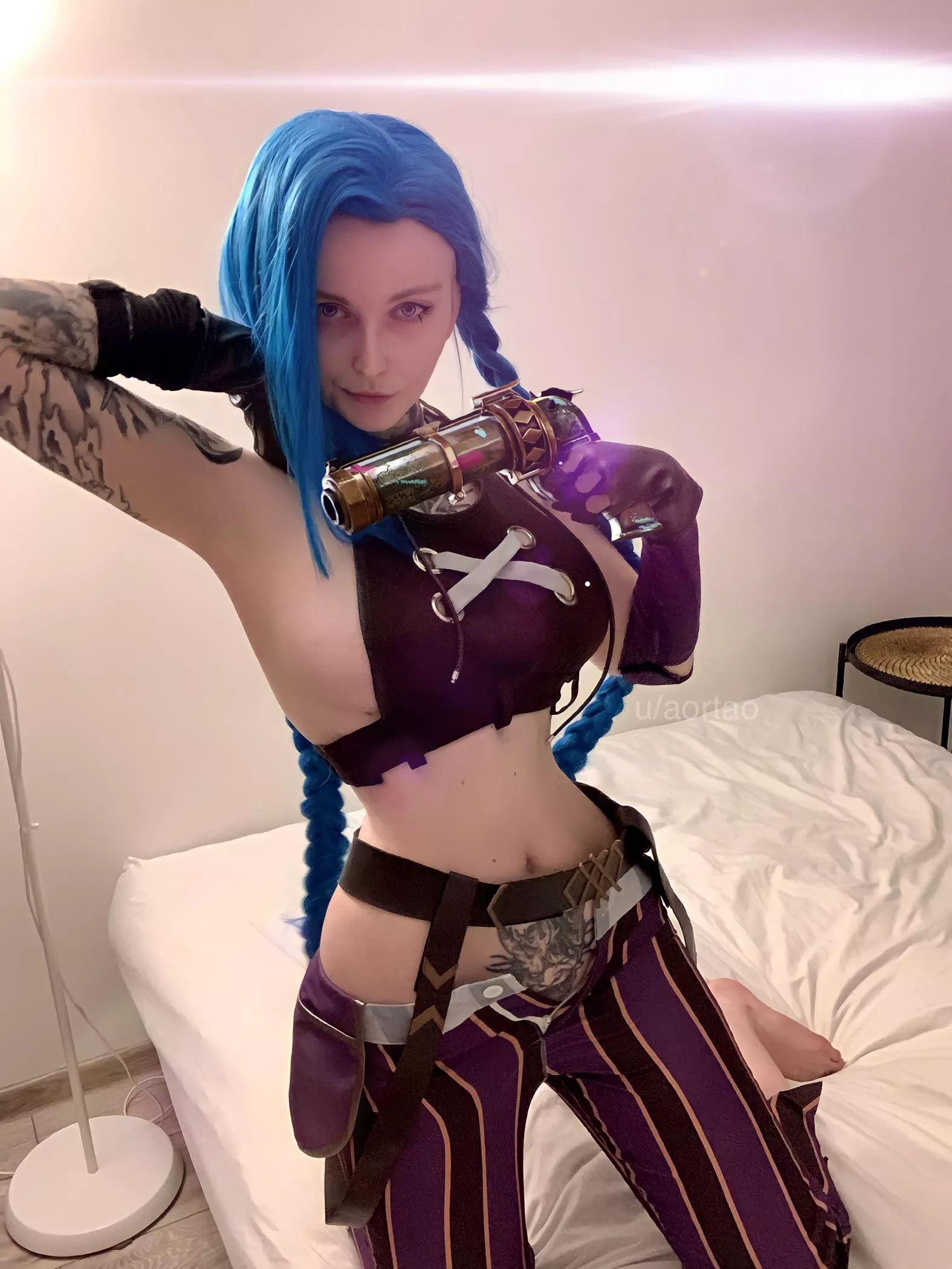 Jinx from Arcane