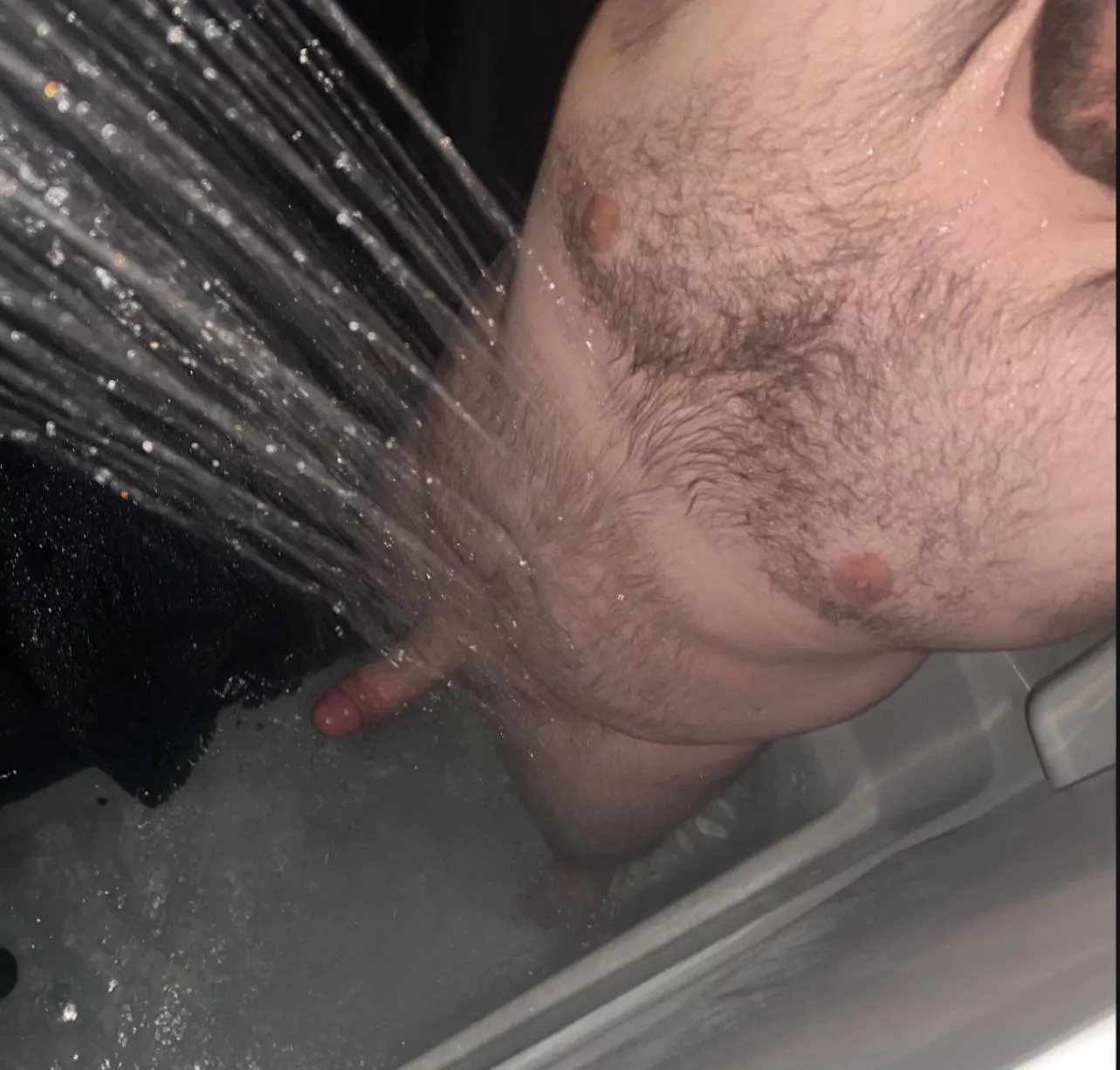 Join me in the shower? 💦🙃