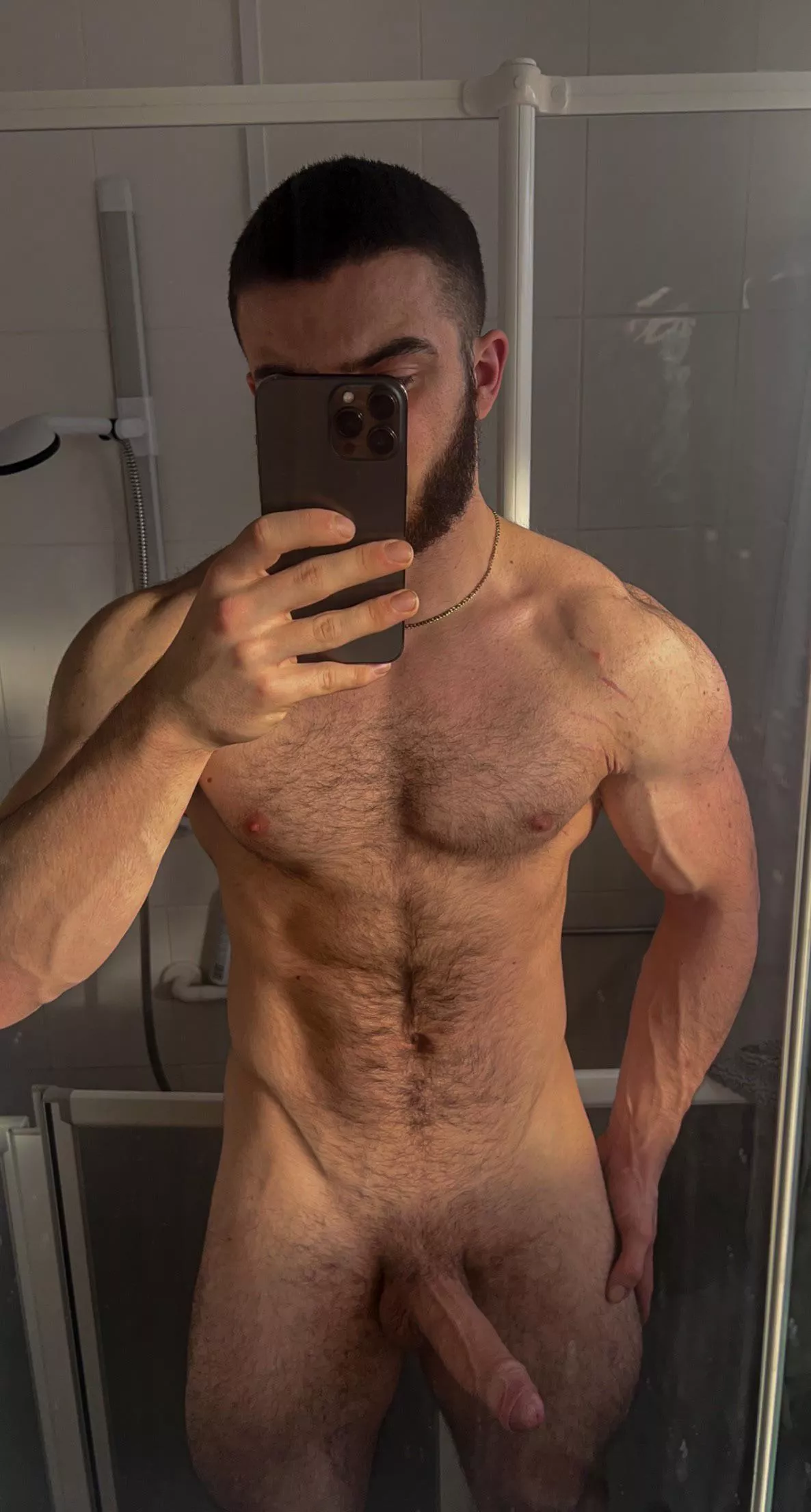 Just chilling with a semi, could use some help ;)