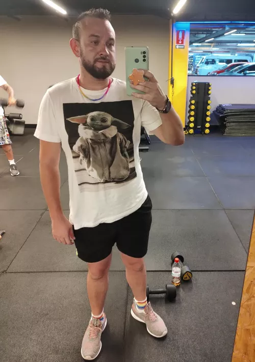 Just felt cute! 😍🥰