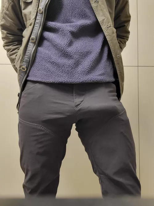 Just leave it up to the imagination