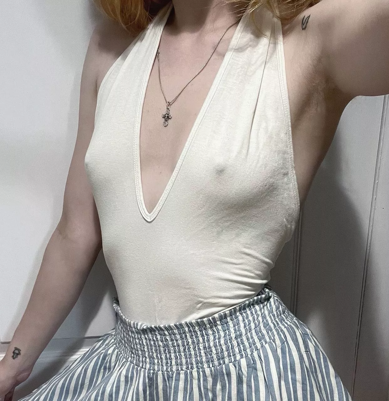 Just trying to keep morale 'up' this morning...