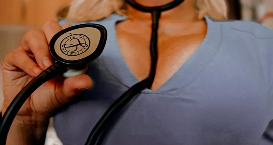 Let me hear your heartbeat