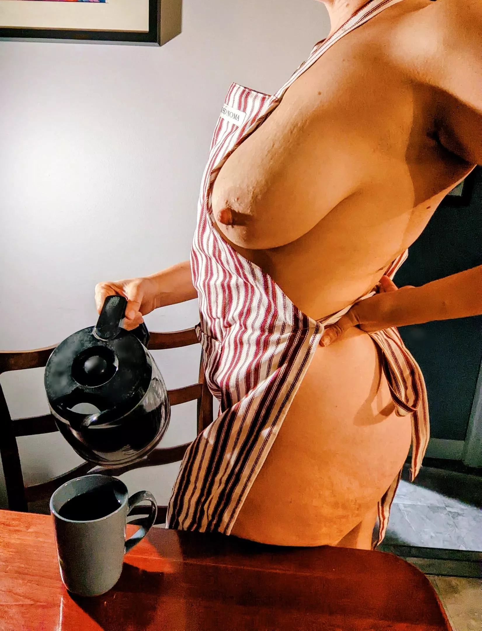 Let me ̶t̶o̶p̶ get you off, doll face. Which of Nelson's holes are you fucking first?